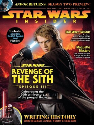 Star Wars Insider - Magazine